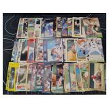 Donruss, Upper Deck, Topps Baseball Cards Lot
