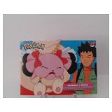 Pokemon Rare Snubull & Brock