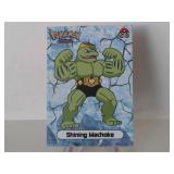 Pokemon Rare Shining Machoke