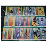 Fleer 91' Football Cards Lot