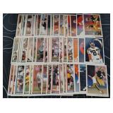 91' Upperdeck & Collectors Choice Football Cards