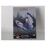 Pokemon Rare Butterfree Crystal