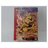 Pokemon Rare Eletabuzz Team Rocket Holo