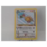 Pokemon Rare Vintage Fearow Ink Error