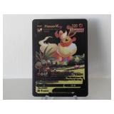 Pokemon Rare Black Flareon Vstar
