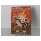 Pokemon Rare Furret Johto Attack