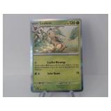 Pokemon Rare Leafeon Holo