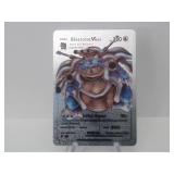 Pokemon Card Rare Silver Blastoise Vmax