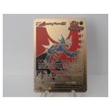 Pokemon Rare Gold Roaring Moon EX