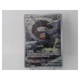Pokemon Rare Crustle Holo Full Art