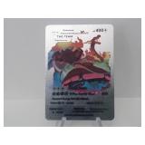 Pokemon Card Rare Silver Charizard, Venusaur Vmax