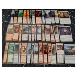 Magic the Gathering Cards Lot