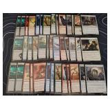 Magic the Gathering Cards Lot