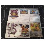 Pokemon Rare Silver Foil Cards Lot
