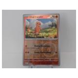 Pokemon Card Rare Charmander Holo
