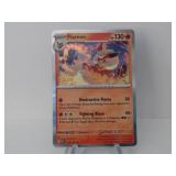 Pokemon Rare Flareon Holo