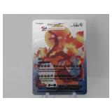 Pokemon Rare Silver Charizard Vmax