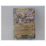 Pokemon Card Rare Revaroom EX Holo