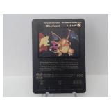 Pokemon Card Rare Black Charizard