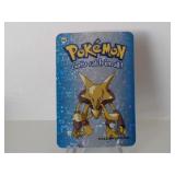 Pokemon Rare Vintage Alakazam Vending Prism