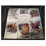 Pokemon Rare Silver Foil Cards Lot