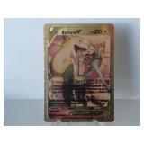 Pokemon Rare Gold Boltund V