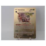 Pokemon Rare Gold Forretress