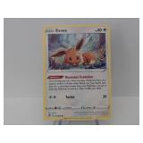 Pokemon Card Rare Eevee