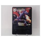 Pokemon Rare Black Charizard GX