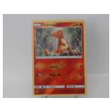 Pokemon Card Rare Charmander Holo