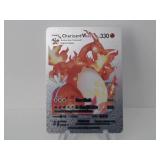 Pokemon Rare Silver Charizard Vmax
