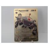 Pokemon Rare Magnezone EX