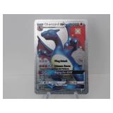 Pokemon Card Rare Silver Charizard GX