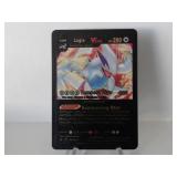 Pokemon Rare Black Lugia Vstar