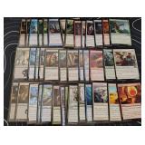 Magic the Gathering Cards Lot