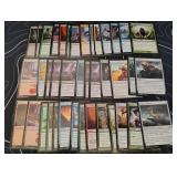Magic the Gathering Cards Lot