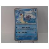 Pokemon Rare Lapras