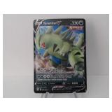 Pokemon Rare Tyranitar V Holo