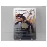 Pokemon Rare Silver Charizard Vmax