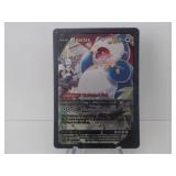Pokemon Rare Black Snorlax