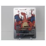 Pokemon Rare Silver Charizard V