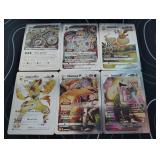 Pokemon Rare Silver Foil Cards Lot