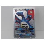 Pokemon Rare Silver Charizard GX
