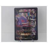 Pokemon Rare Black Gengar