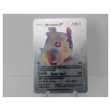 Pokemon Rare Silver Morpeko V