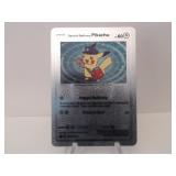 Pokemon Rare Silver Special Delivery Pikachu