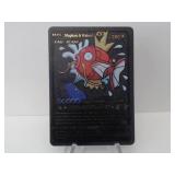 Pokemon Rare Black Magikarp & Wailord GX