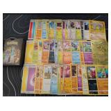 Pokemon Cards Lot with Box