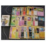 Pokemon Cards Lot with Box