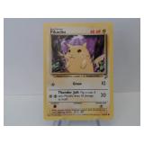 Pokemon Rare Vintage Pikachu